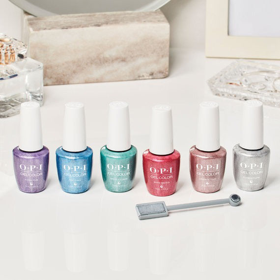 OPI Gelcolor Velvet Vision Gel Effets 21 GC-12 Dis GC318