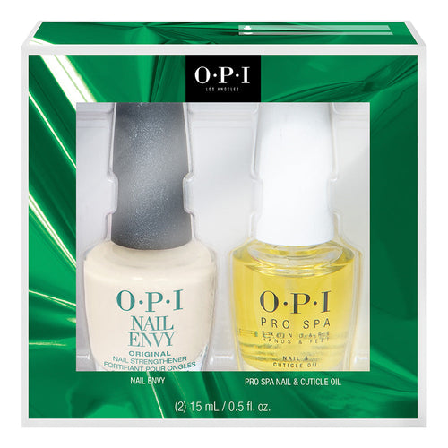 OPI Soin des ongles Duo Puissant HRN49