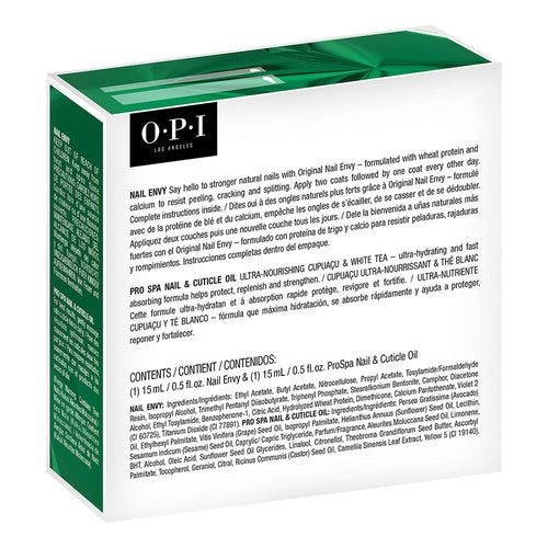 OPI Soin des ongles Duo Puissant HRN49