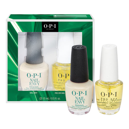 OPI Soin des ongles Duo Puissant HRN49