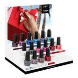 OPI Vernis à Ongles Collection Célébration Présentoir 16 pièces HRN38