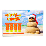 Trousse de mini soins capillaires Mango Merry Mango 4 pièces CM04HC 17582