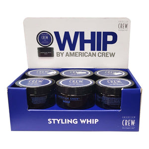 American Crew Whip 6PF (85 g) Présentoir 00156