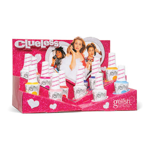 Gelish Clueless Collection 14 pièces 1130052
