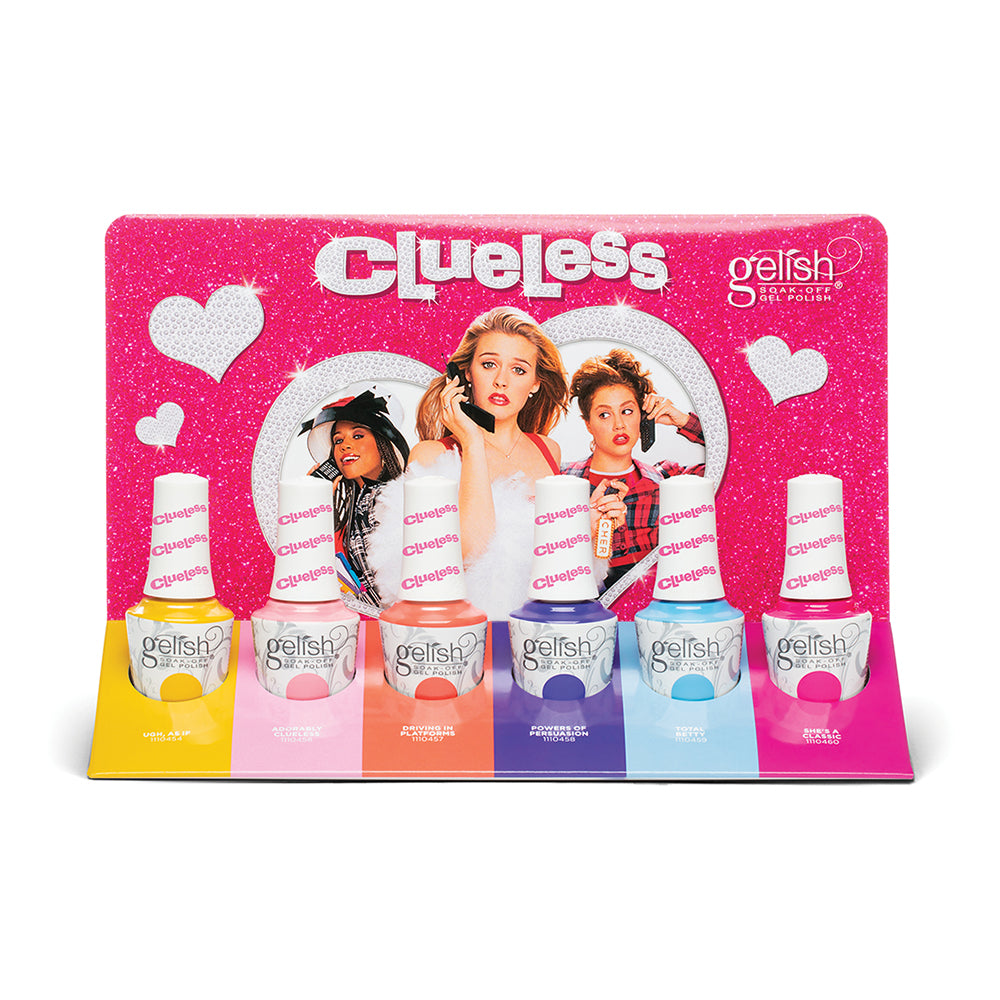 Gelish Collection Clueless 6PC 1130051
