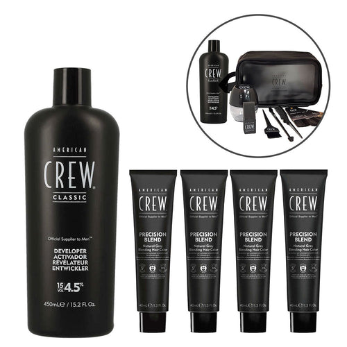 American Crew Precision Blend Trousse d'essai 00285