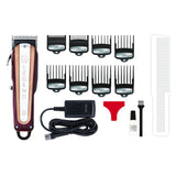 Wahl 5 Star Cordless Legend Tondeuse sans fil et duo sèche-cheveux de barbier 50369