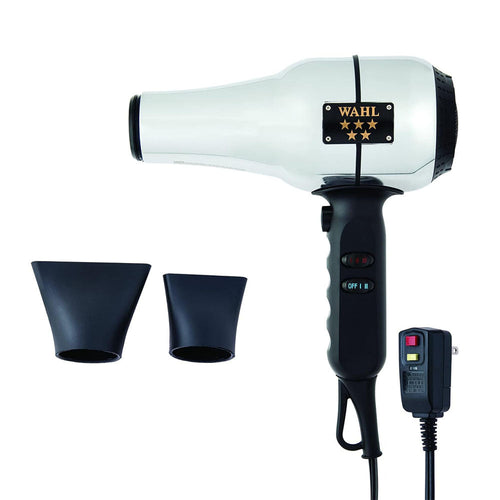 Wahl 5 Star Cordless Legend Clipper & Barber Dryer Duo 50369