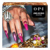 OPI Gelcolor Jewel Be Bold Kit d'extension 6 pièces#2 HPP17