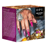 OPI Gelcolor Jewel Be Bold Kit d'extension 6 pièces#2 HPP17