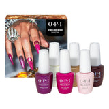 OPI Gelcolor Jewel Be Bold Kit d'extension 6 pièces#2 HPP17