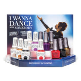 Gelish/Morgan Taylor I Wanna Dance W/Sombody Présentoir 12 vernis 1130059