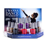Morgan Taylor Je veux danser avec quelqu'un 12PC 3130089
