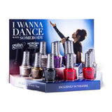 Morgan Taylor Je veux danser avec quelqu'un 12PC 3130089