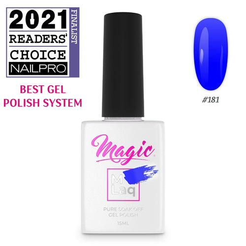Kit de vernis gel Magic Gel System – Haute Couture 47223
