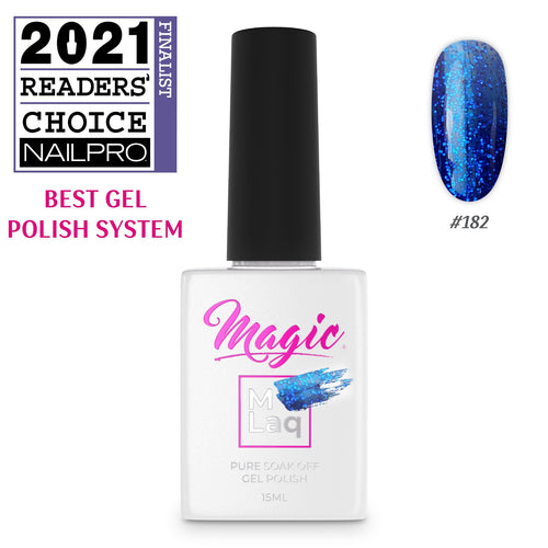 Kit de vernis gel Magic Gel System – Haute Couture 47223