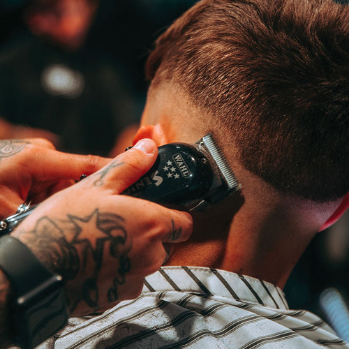 Wahl Tondeuse de finition et de coupe sans fil Senior Detailer Li Combo avec sac à dos 50372