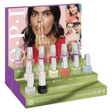 OPI Infinite Shine MeMyselfAndOPI Collection 14PC ISDS001