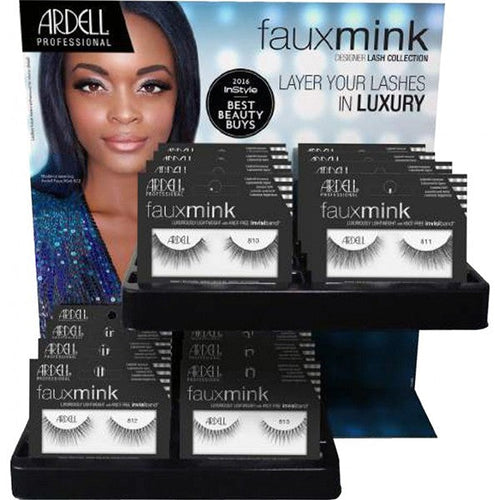 Présentoir Ardell Fauxmink Layer Your Lashes In Luxury 67384