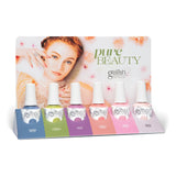 Collection Gelish Pure Beauty 6 pièces 1130060