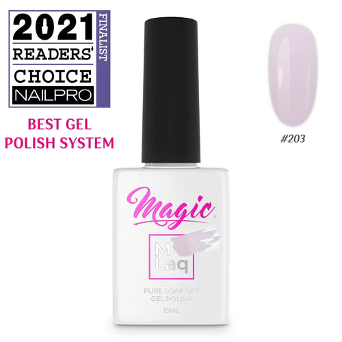 Magic Gel System Gel Polish Value Kit - Whites 47261