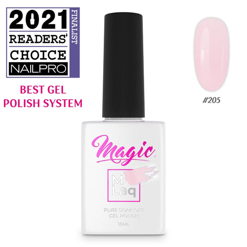 Kit de vernis gel Magic Gel System - Soft Touch 47262
