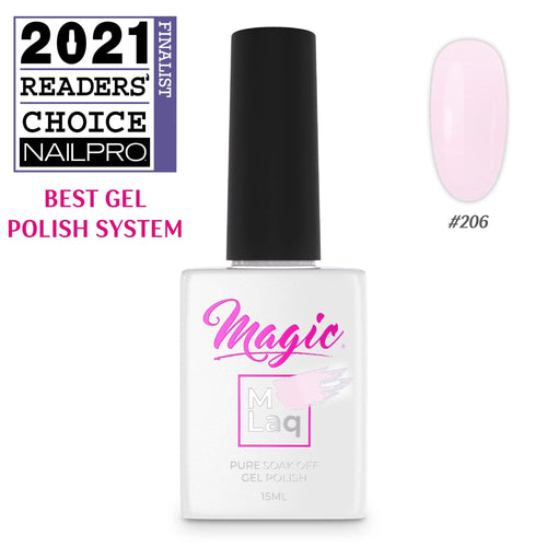 Kit de vernis gel Magic Gel System - Soft Touch 47262