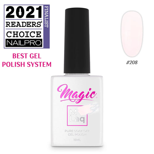 Kit de vernis gel Magic Gel System - Soft Touch 47262
