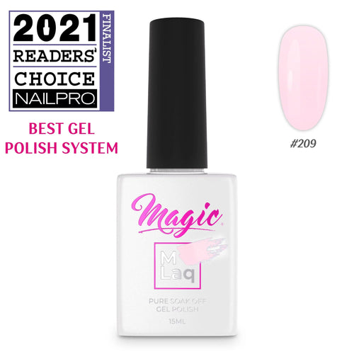 Kit de vernis gel Magic Gel System - Soft Touch 47262