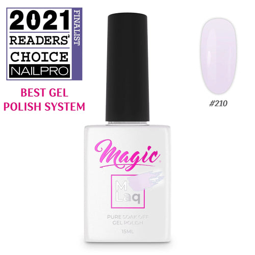 Kit de vernis gel Magic Gel System - Soft Touch 47262
