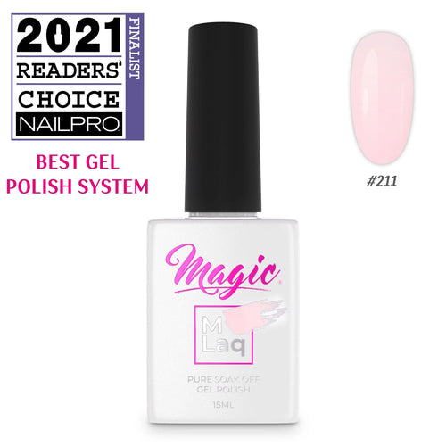 Kit de vernis gel Magic Gel System - Soft Touch 47262