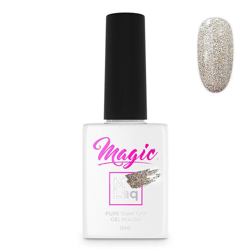 Kit vernis semi-permanent Magic Gel System – Éclat floral 47265
