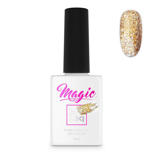 Kit vernis semi-permanent Magic Gel System – Éclat floral 47265