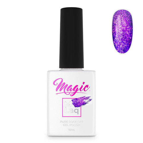 Kit vernis semi-permanent Magic Gel System – Éclat floral 47265