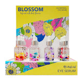 Sérum contour des yeux entièrement naturel Blossom Présentoir de 12 unités BL-EYESERUM12