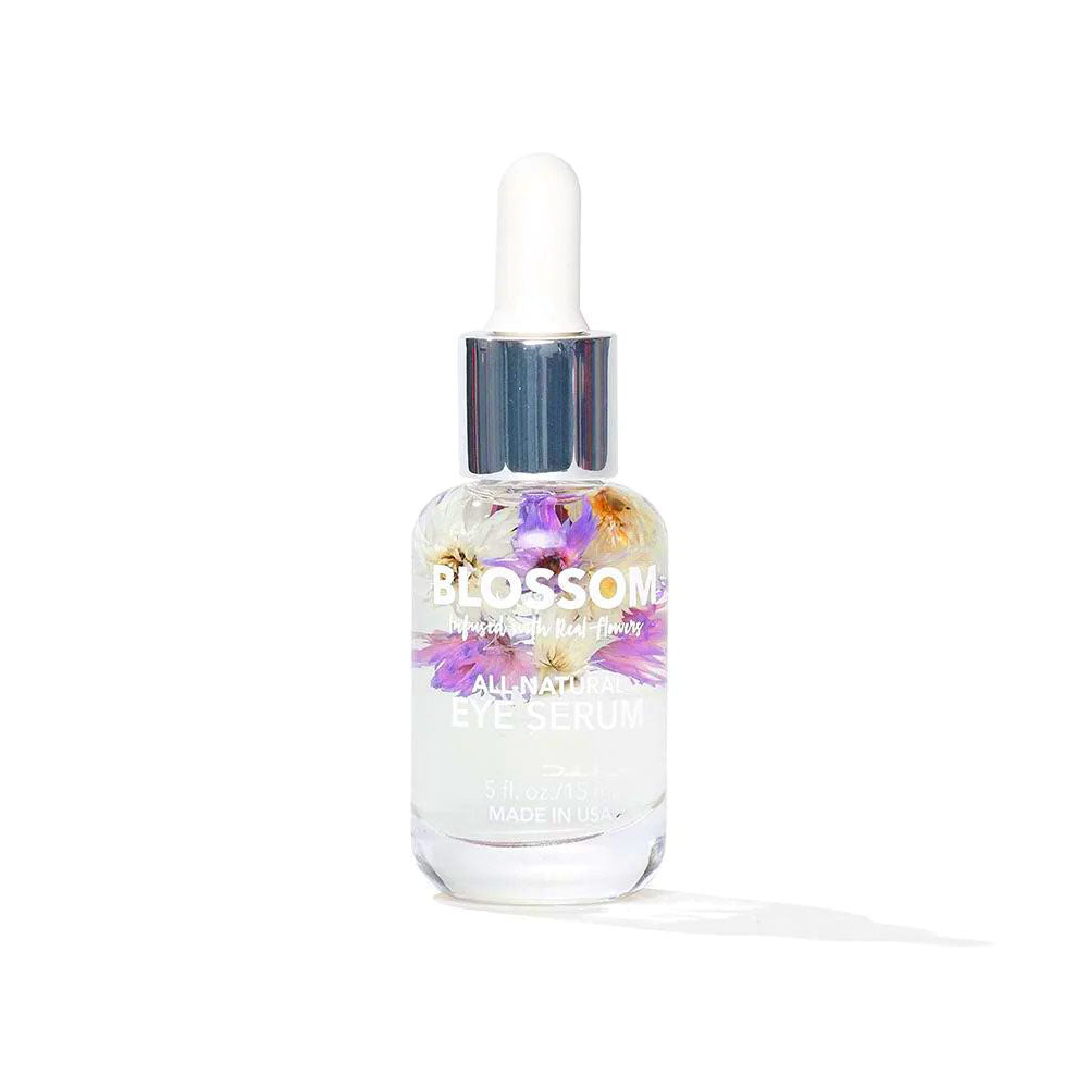 Sérum contour des yeux entièrement naturel Blossom Présentoir de 12 unités BL-EYESERUM12