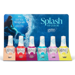 Gelish La Petite Sirène Collection 6 Pièces 1130064
