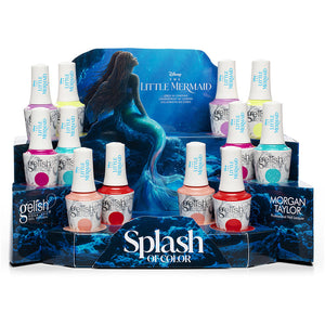 Gelish La Petite Sirène 12 pièces 1130065