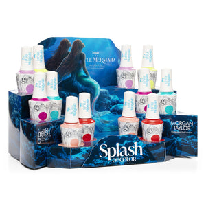Gelish La Petite Sirène 12 pièces 1130065