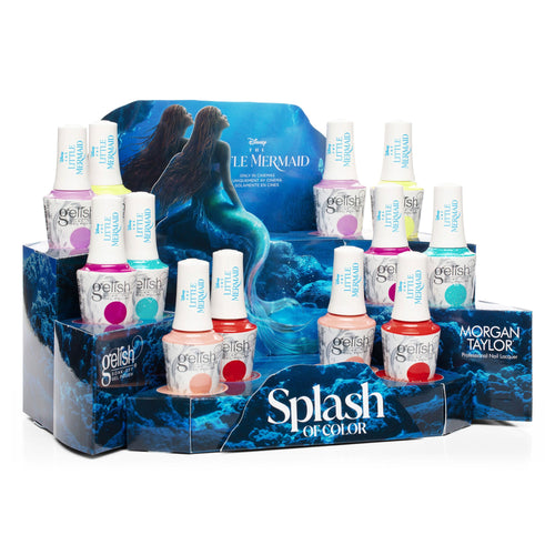 Gelish La Petite Sirène 12 pièces 1130065