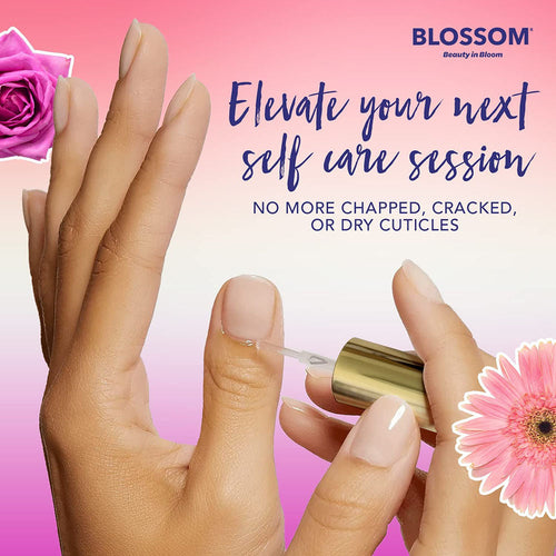 Blossom Heavenly Hemp Cuticle Oil 18 PC Dis HHCO18