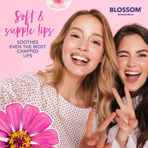 Brillant à lèvres hydratant roll-on Blossom 18 pièces Dis BLLGX18