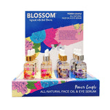 Blossom Power Couple Huile Visage & Sérum Contour des Yeux 12 Pcs Dis BLPC12