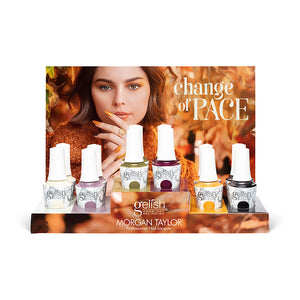 Collection 12 pièces Gelish Change Of Pace 1130070