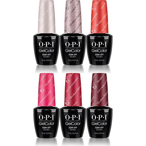 Collection OPI Nail Lacquer Hello Kitty 50e anniversaire
