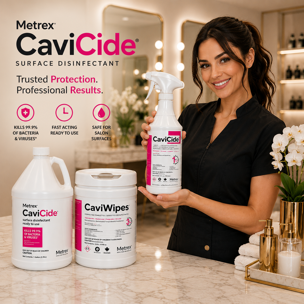 Metrex CaviCide Désinfectant de surface en aérosol 710 ml 11-5024