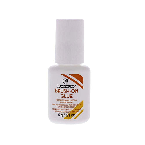 CuccioPRO Brush-On Glue 6g / 0.21 oz CP15603
