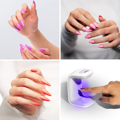 Gelish Colle pour Capsules en Gel Souple Pot 15 ml/0,5 fl oz 1148014