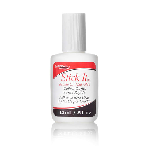 Colle Pinceau SuperNail Stick It pour Ongles 14ml/0.5 fl oz. #50530