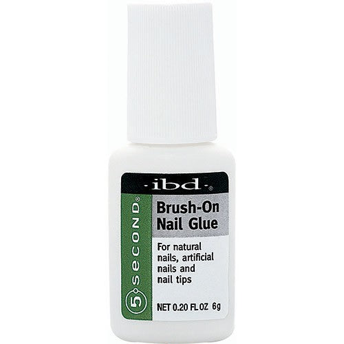 ibd Colle pinceau 5 secondes pour ongles 6 g 54006 527006